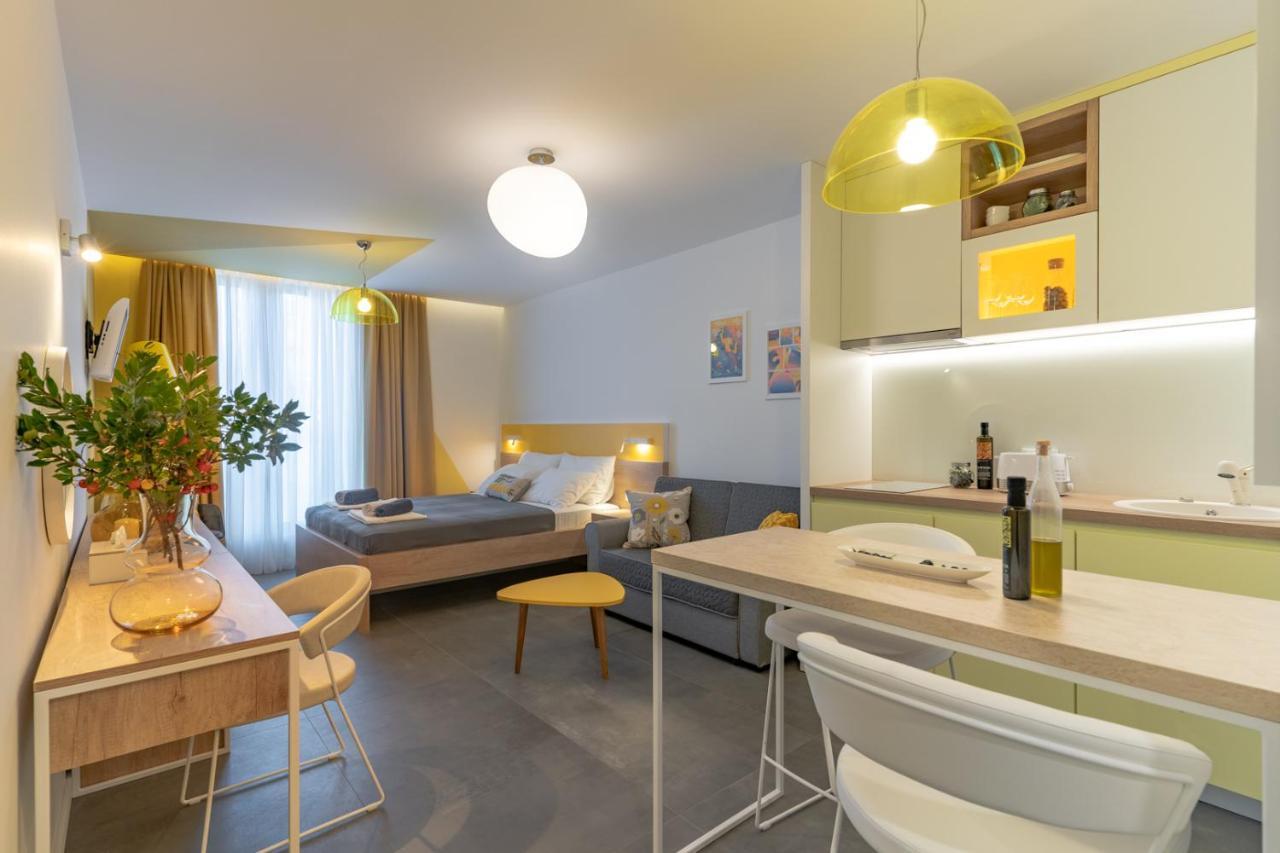 Apartments Olea Cavtat Exteriér fotografie
