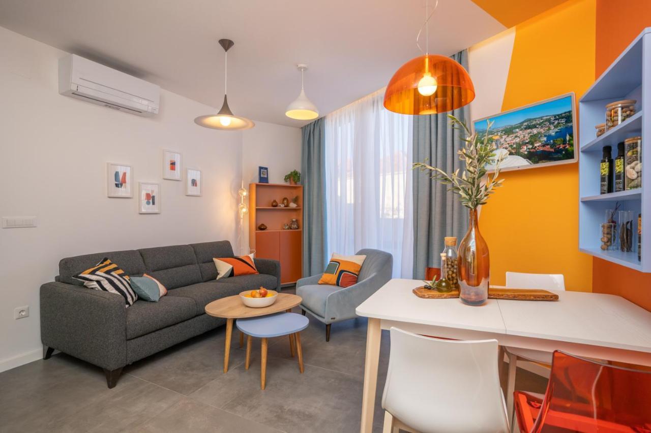 Apartments Olea Cavtat Exteriér fotografie