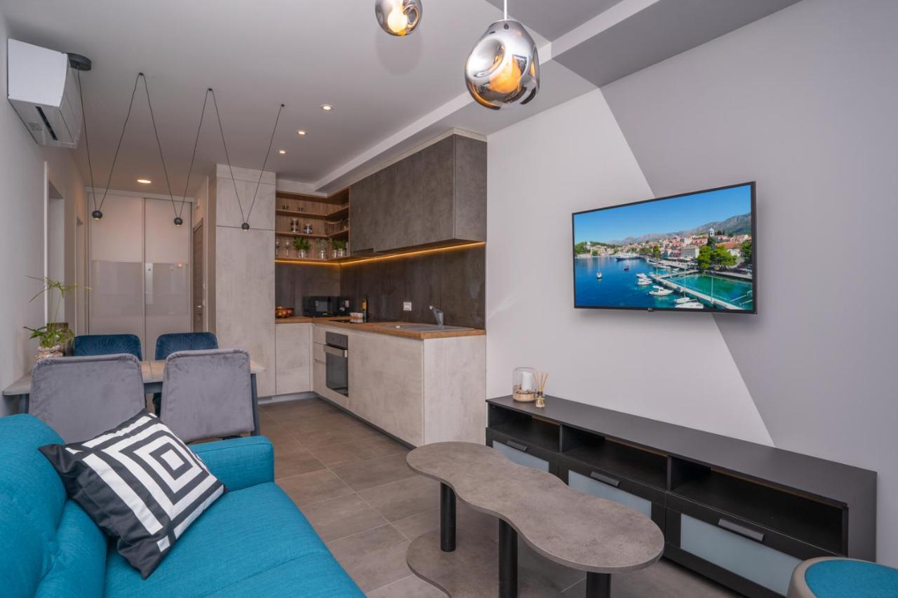 Apartments Olea Cavtat Exteriér fotografie
