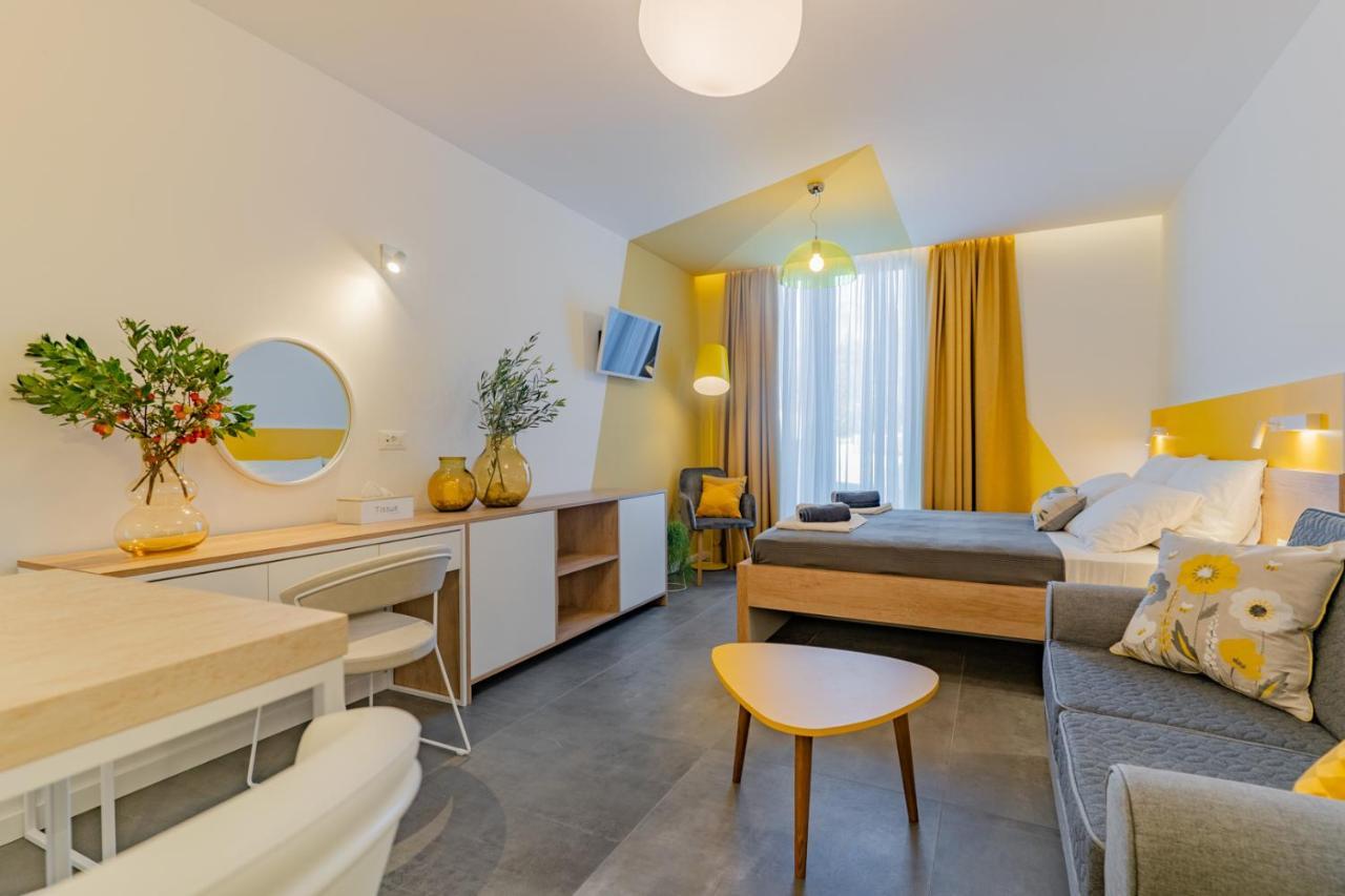 Apartments Olea Cavtat Exteriér fotografie