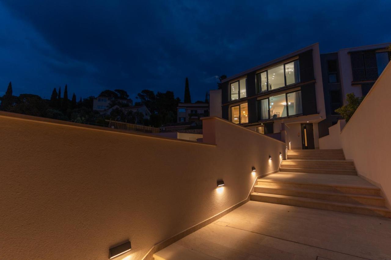 Apartments Olea Cavtat Exteriér fotografie