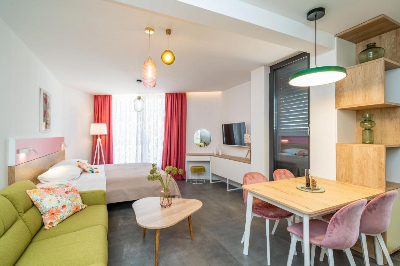 Apartments Olea Cavtat Exteriér fotografie